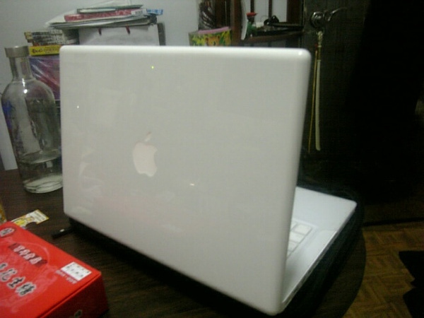 macbook13.3小白2