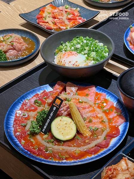 台中美食｜288元就能爽吃燒肉！『燒肉smile』五周年推出