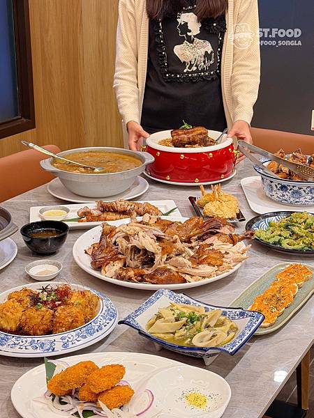 南投美食｜竹山紫南宮全新開幕甕仔雞!『豪客窯烤雞』