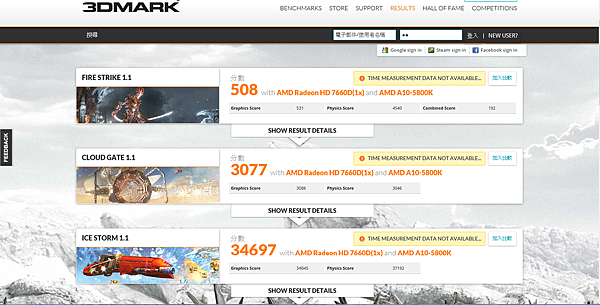 3DMark 2013