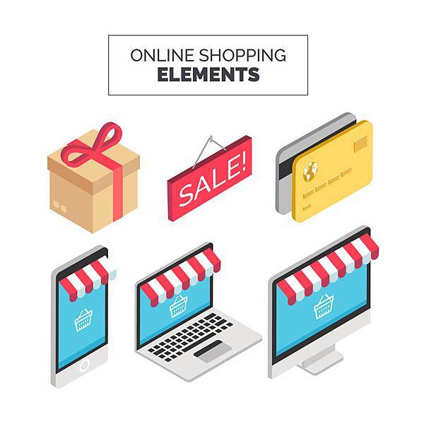 Online Shopping Elements