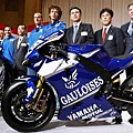 2005 Gauloises Yamaha M1