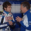 Rossi&amp;JB老爹