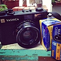 YASHICA ELECTRO 35CCN