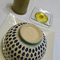 幹嘛餐酒館~西班牙料理x花東食材~陶瓷碗+橄欖油蘋果醋+好喝茶005