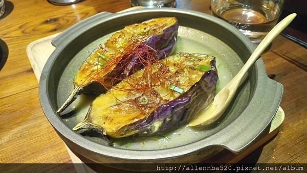 清酒日本料理餐廳@忠孝敦化美食Senn先酒肴-米茄姜味燒011