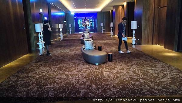 酷亞整合行銷 台北W Hotel Mega廳