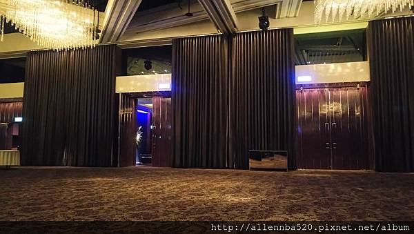 酷亞整合行銷 台北W Hotel Mega廳