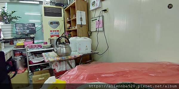 嘉義民雄太郎鵝肉_醬料區白飯區