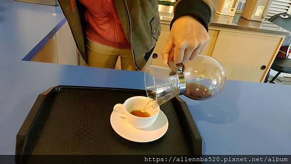 花蓮光隆博物館_親子DIY互動小遊戲 手沖咖啡