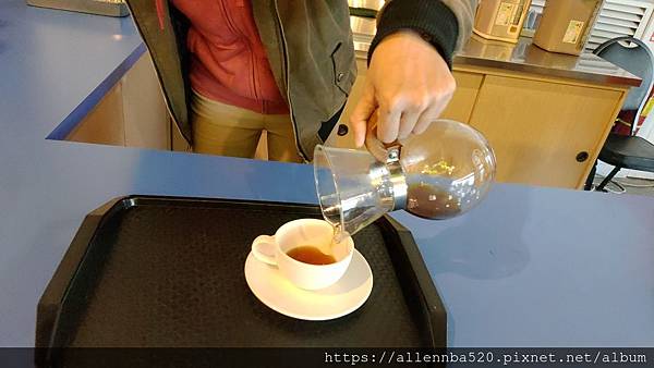 花蓮光隆博物館_親子DIY互動小遊戲 手沖咖啡
