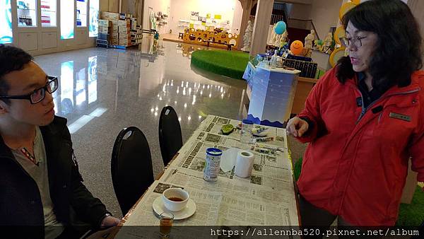 花蓮光隆博物館_親子DIY互動小遊戲 手沖咖啡