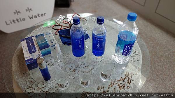 花蓮光隆博物館_深層水與純水的差異
