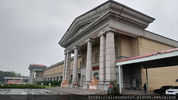花蓮光隆博物館_光隆博物館外觀