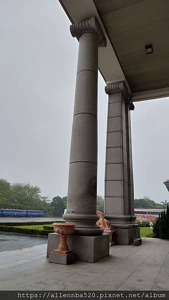 花蓮光隆博物館_光隆博物館石柱 (一體成形)