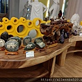 花蓮光隆博物館_卡拉拉白作品展示區