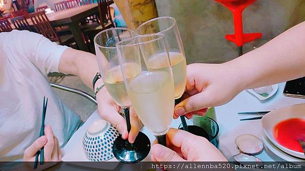 台北北門精緻幹嘛西班牙餐酒館