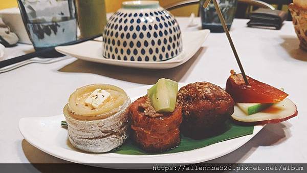 台北北門精緻幹嘛西班牙餐酒館