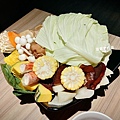 13台北珍饌重慶麻辣火鍋(永春店)_蔬菜菇類拼盤