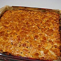 Toffe almond slices.JPG