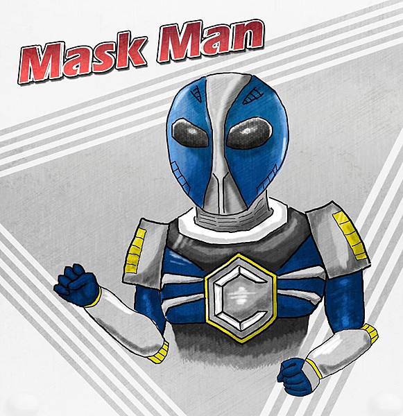 maskman