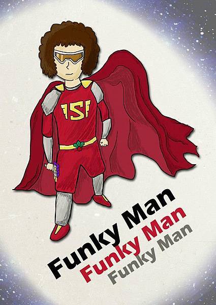 funkyman funkyman
