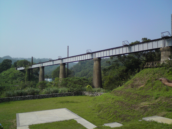 龍騰斷橋