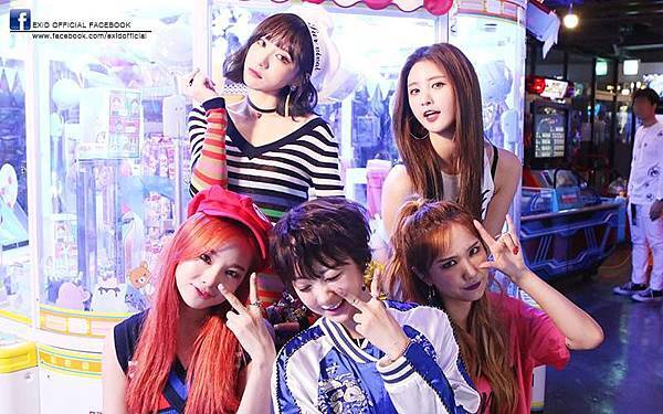 EXID ALL