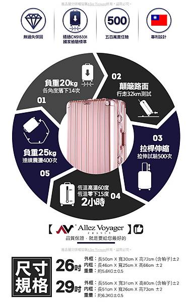 鋁框箱,行李箱推薦,行李箱品牌,奧莉薇閣行李箱2 鋁框箱,行李箱推薦,行李箱品牌,奧莉薇閣行李箱2