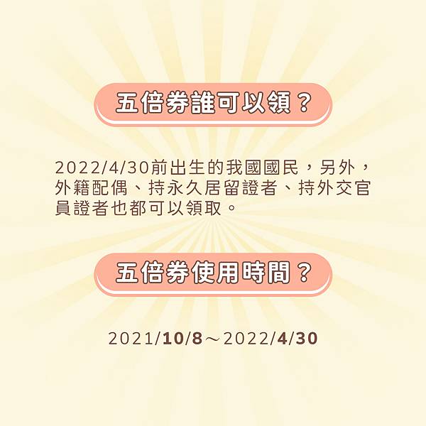 五倍券,五倍券怎麼領,五倍券怎麼用,五倍券加碼 五倍券,五倍券怎麼領,五倍券怎麼用,五倍券加碼