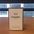 Chanel No.5香水