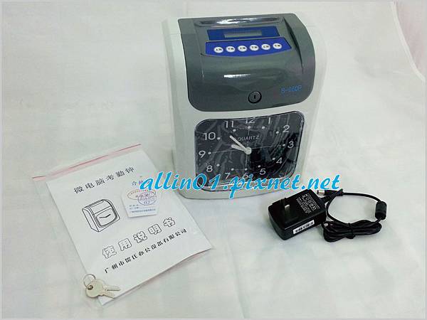 打卡鐘 S-960P 打卡鐘 S-960P