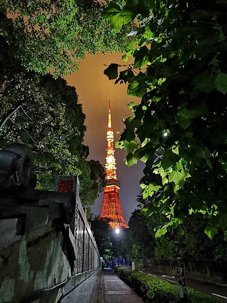 東京鐵塔