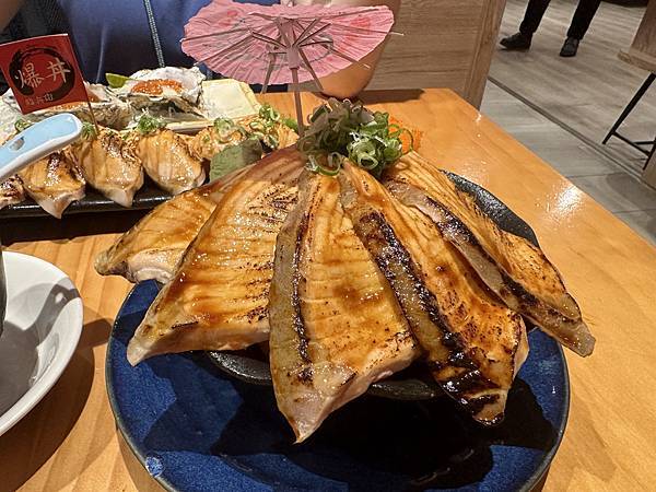 宜蘭美食｜鮨兵衛｜宜蘭日式料理推薦，絕對不能錯過生食級滿漢大