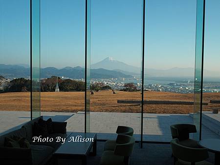 早餐餐廳的view