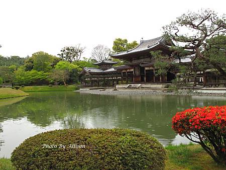 平等院鳳凰堂
