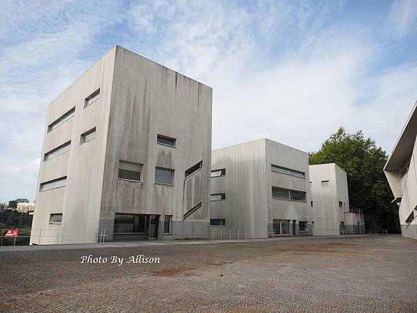 波爾圖大學建築學院