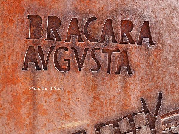 －＞走進葡萄牙Braga，走進一場白色魔幻旅程