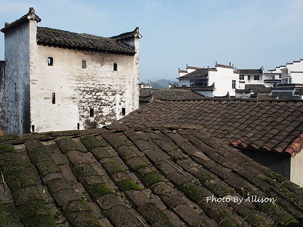 徽派建築古村落