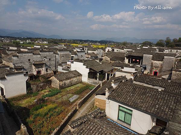 －＞南屏古村落—婺源徽南攝影