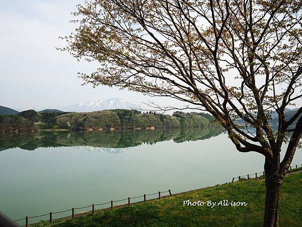 岩手山