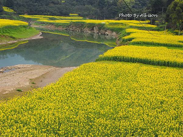 －＞新安江山水畫廊---婺源徽南古村落攝影