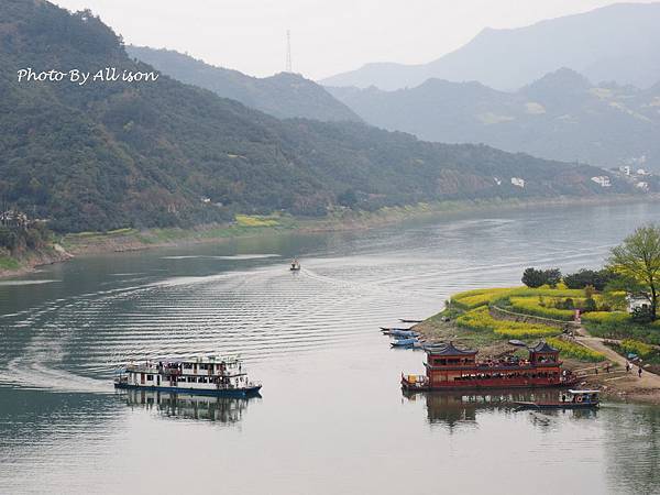 －＞新安江山水畫廊---婺源徽南古村落攝影