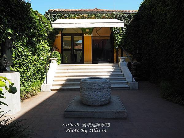 －＞威尼斯的佩姬古根漢美術館 （Peggy Guggenhe