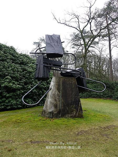 ※館藏梵谷作品數量佔世界第二的庫勒慕勒美術館(Kröller