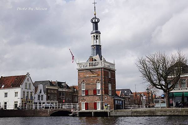 ※荷蘭雙城自助遊-- 阿克馬Alkmaar（下）遊船好好玩