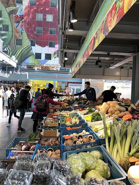 ※鹿特丹怪奇建築大集合：方塊屋、鉛筆屋、水管屋、Blaak地