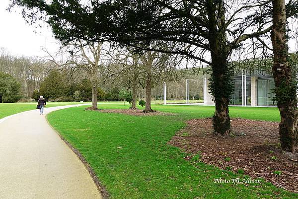 ※海牙近郊的弗爾林登花園及美術館(Museum Voorli