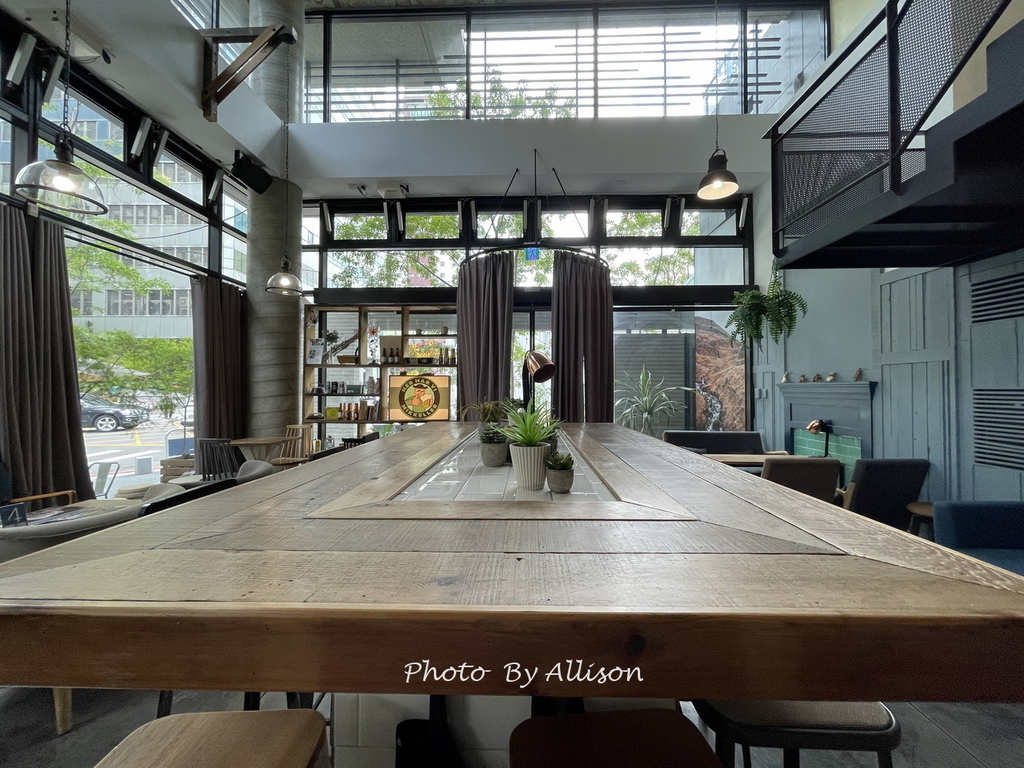 －＞【台中北屯】丹麥“ Hygge”生活哲學， 憲賣咖啡熱河