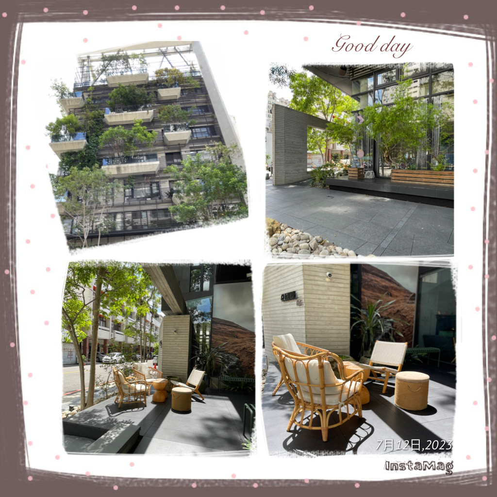 －＞【台中北屯】丹麥“ Hygge”生活哲學， 憲賣咖啡熱河